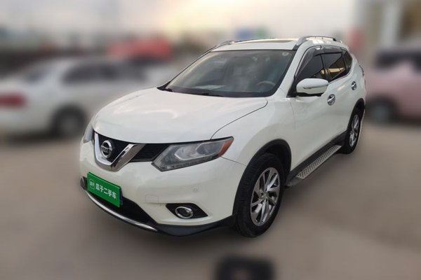 Nissan X-Trail · 2014 год