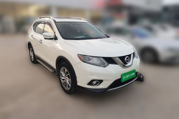 Nissan X-Trail 2014, 154800 км, за 7207 USD