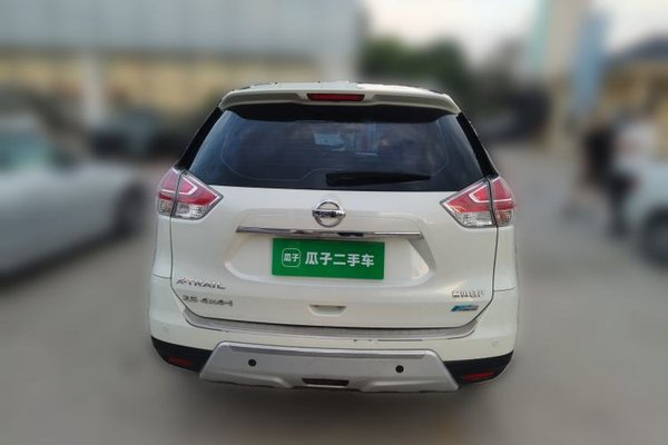 Nissan X-Trail 2014, 154800 км, за 7207 USD