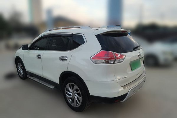 Nissan X-Trail 2014, 154800 км, за 7207 USD