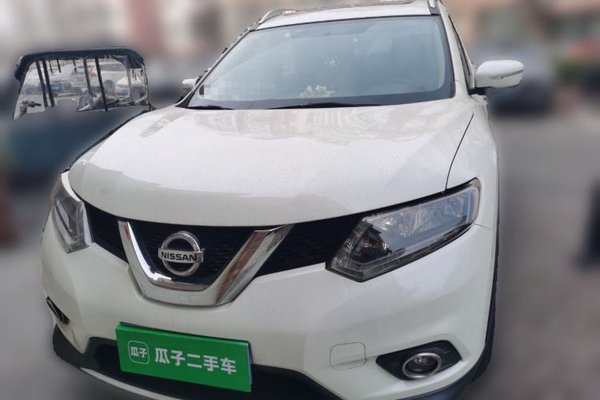 Nissan X-Trail 2014, 55500 км, за 10938 USD