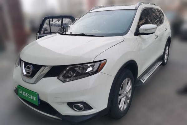 Nissan X-Trail · 2014 год