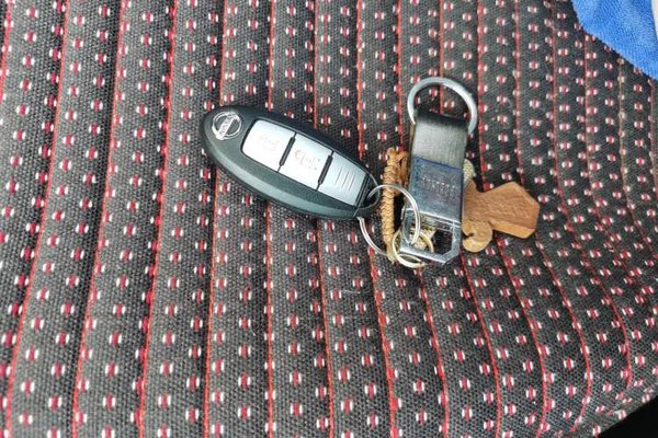 Nissan X-Trail 2014, 55500 км, за 10938 USD - фото 17