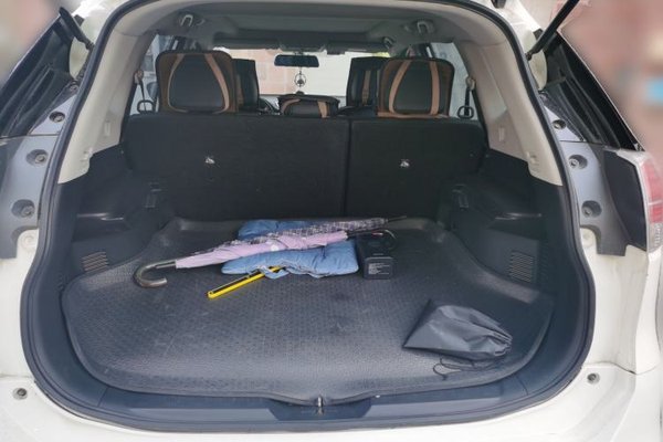 Nissan X-Trail 2014, 55500 км, за 10938 USD - фото 16