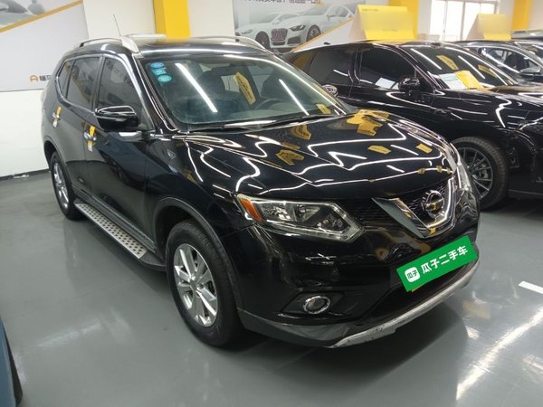 Nissan X-Trail 2015, 118800 км, за 9086 USD