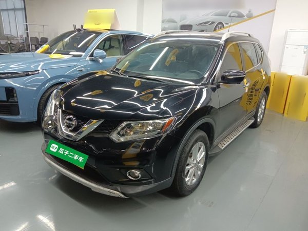 Nissan X-Trail 2015 2.0L CVT Comfort MAX Edition 2WD