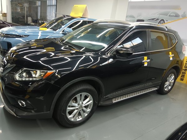 Nissan X-Trail 2015, 118800 км, за 9086 USD
