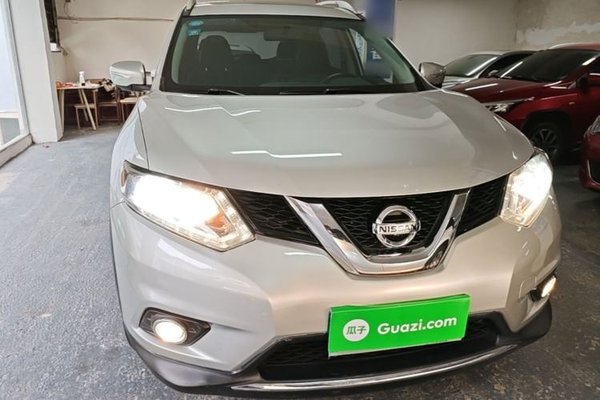 Nissan X-Trail 2015, 112400 км, за 7722 USD - фото 15