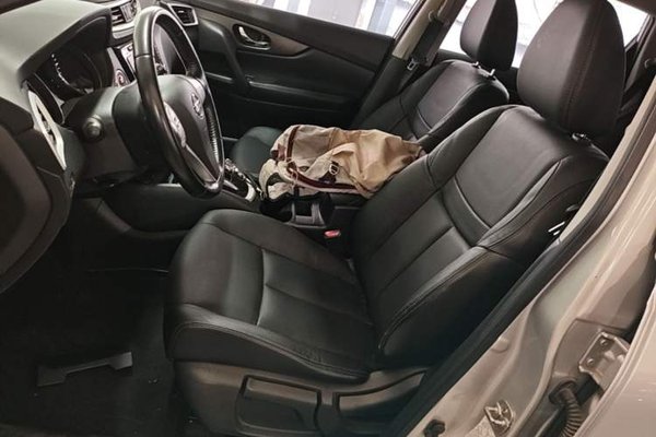 Nissan X-Trail 2015, 112400 км, за 7722 USD
