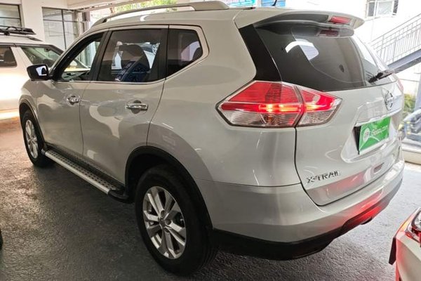 Nissan X-Trail 2015, 112400 км, за 7722 USD - фото 17