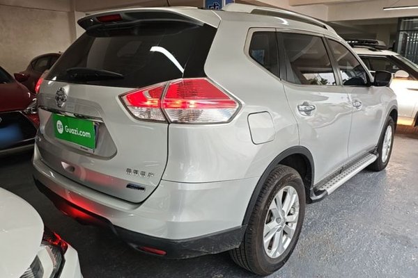 Nissan X-Trail 2015, 112400 км, за 7722 USD - фото 19