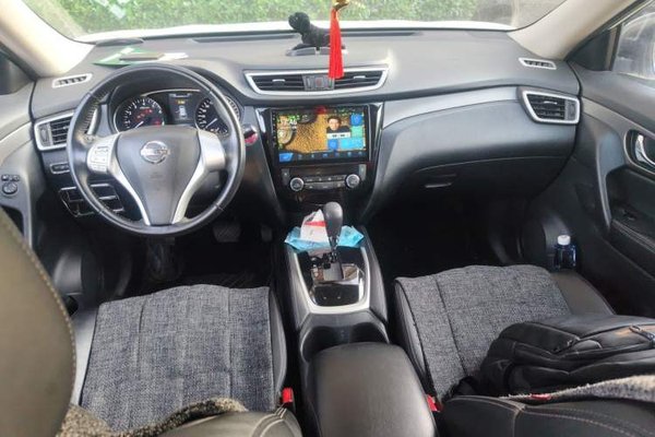 Nissan X-Trail 2015, 106600 км, за 7740 USD - фото 10