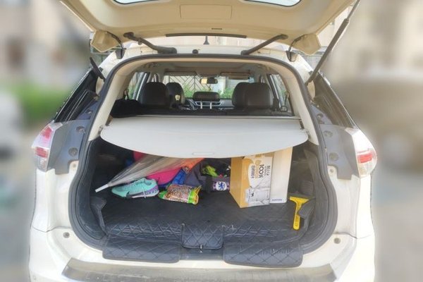 Nissan X-Trail 2015, 106600 км, за 7740 USD - фото 20