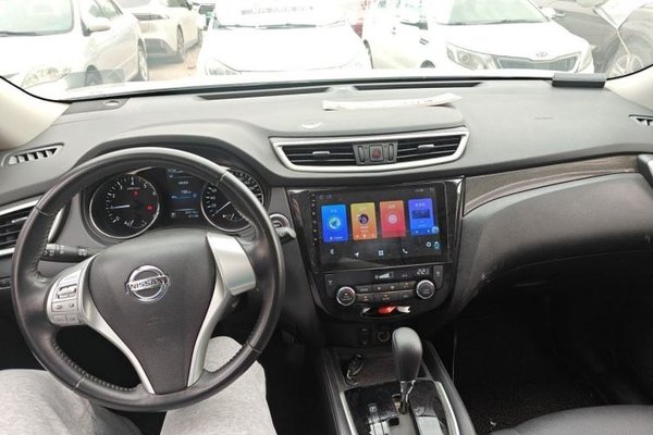 Nissan X-Trail 2016, 90500 км, за 9788 USD - фото 6