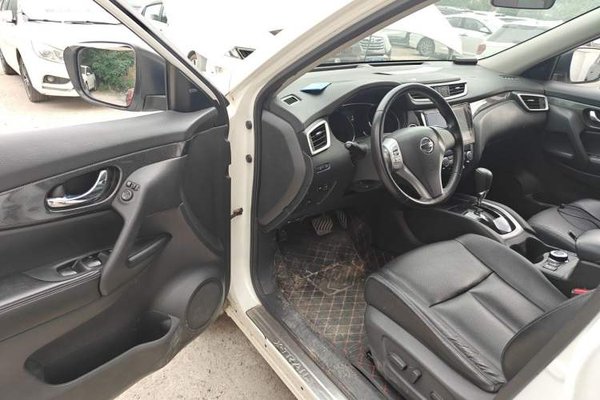 Nissan X-Trail 2016, 90500 км, за 9788 USD - фото 13
