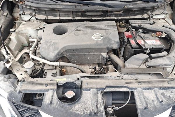 Nissan X-Trail 2016, 90500 км, за 9788 USD - фото 17
