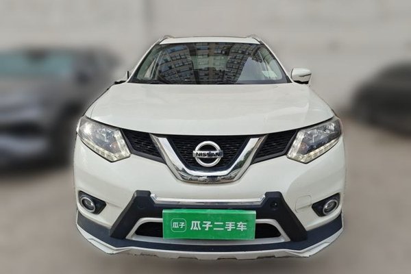 Nissan X-Trail 2016, 90500 км, за 9788 USD