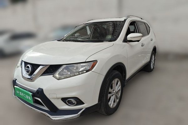 Nissan X-Trail · 2016 год