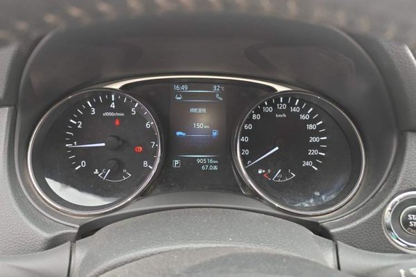 Nissan X-Trail 2016, 90500 км, за 9788 USD - фото 8