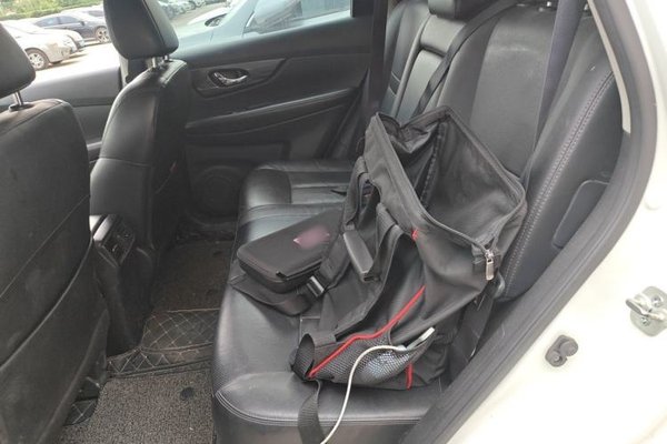 Nissan X-Trail 2016, 90500 км, за 9788 USD - фото 14