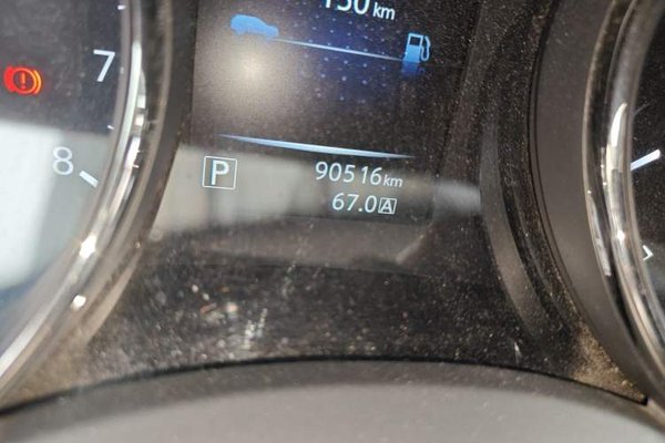 Nissan X-Trail 2016, 90500 км, за 9788 USD - фото 9