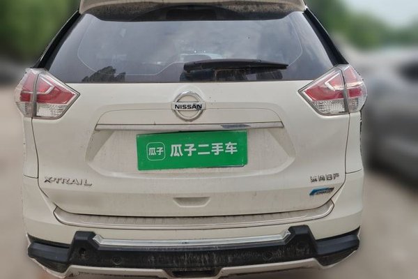 Nissan X-Trail 2016, 90500 км, за 9788 USD