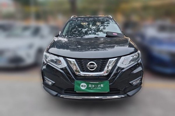 Nissan X-Trail 2017, 52100 км, за 10015 USD