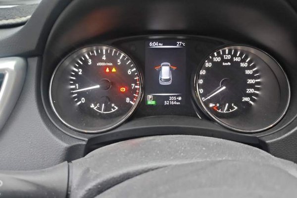Nissan X-Trail 2017, 52100 км, за 10015 USD - фото 8