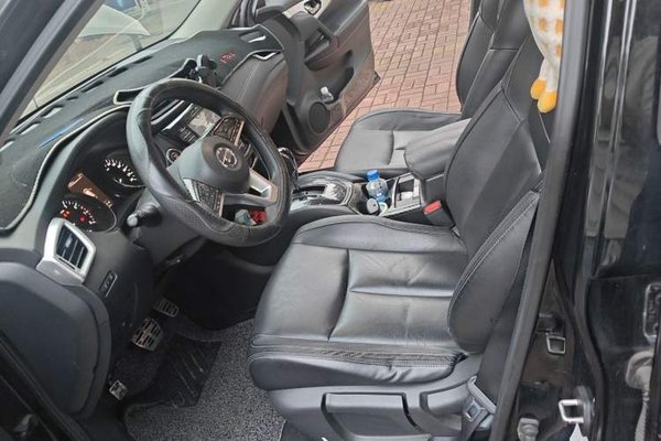 Nissan X-Trail 2017, 52100 км, за 10015 USD - фото 12