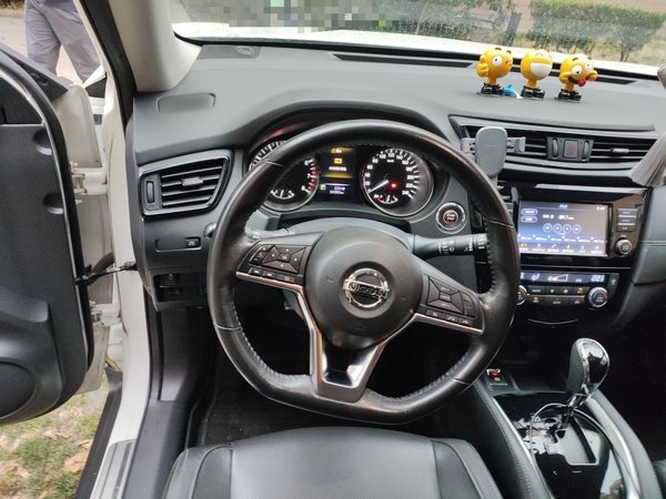 Nissan X-Trail 2017, 54300 км, за 11135 USD - фото 7
