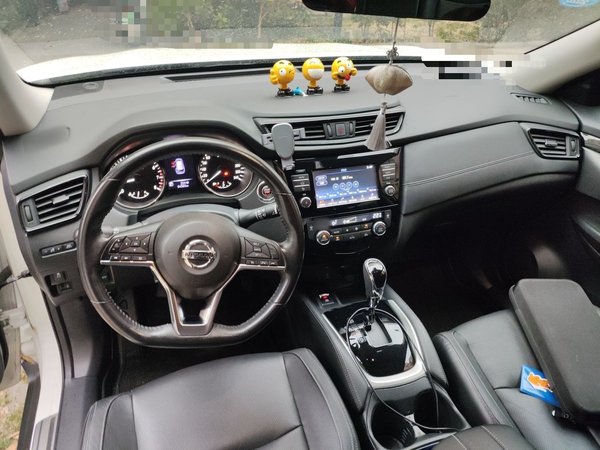 Nissan X-Trail 2017, 54300 км, за 11135 USD - фото 6