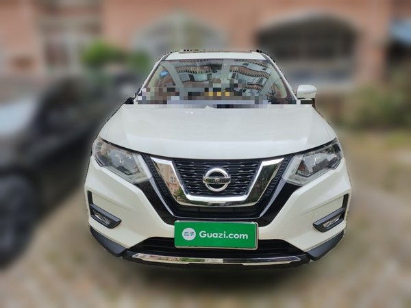 Nissan X-Trail 2017, 54300 км, за 11135 USD