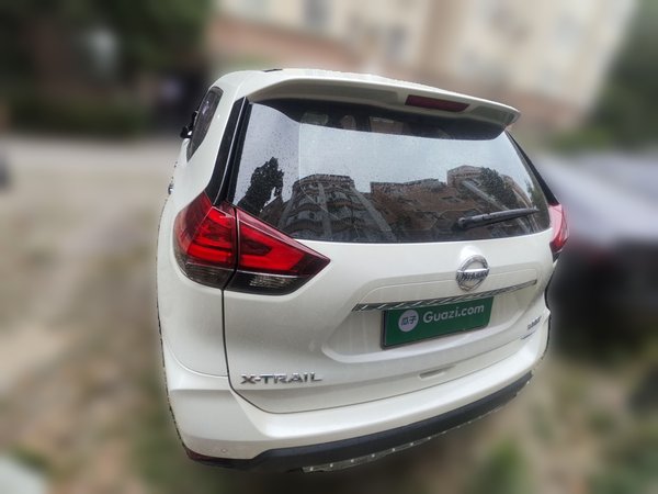 Nissan X-Trail 2017, 54300 км, за 11135 USD