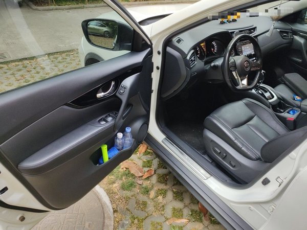 Nissan X-Trail 2017, 54300 км, за 11135 USD - фото 13