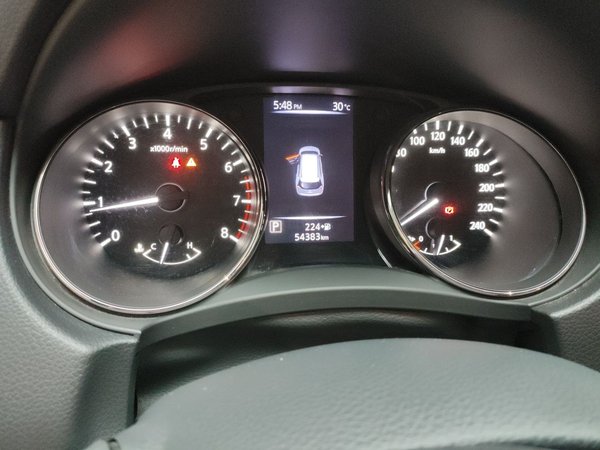 Nissan X-Trail 2017, 54300 км, за 11135 USD - фото 9
