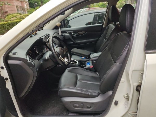 Nissan X-Trail 2017, 54300 км, за 11135 USD - фото 12