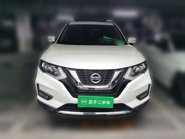 Nissan X-Trail 2017, 72100 км, за 7819 USD