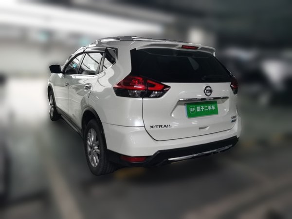 Nissan X-Trail 2017, 72100 км, за 7819 USD