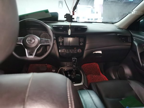 Nissan X-Trail 2017, 72100 км, за 7819 USD - фото 10
