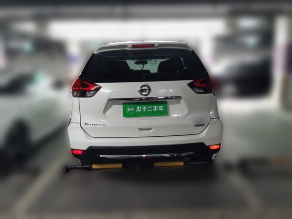 Nissan X-Trail 2017, 72100 км, за 7819 USD