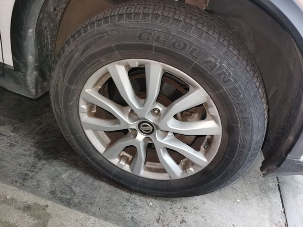 Nissan X-Trail 2017, 72100 км, за 7819 USD - фото 8