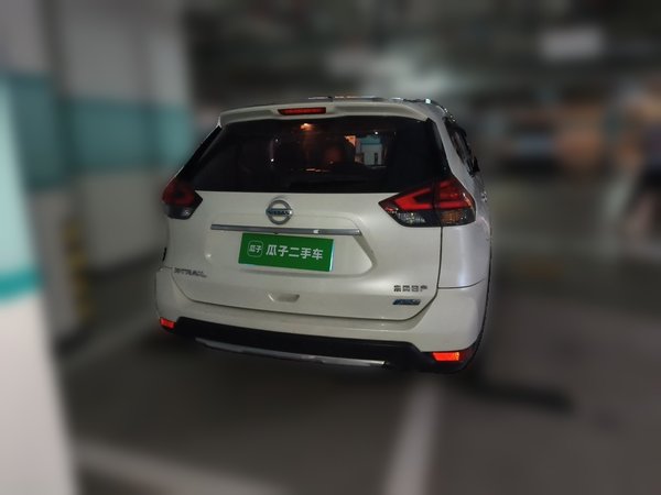 Nissan X-Trail 2017, 96900 км, за 8798 USD