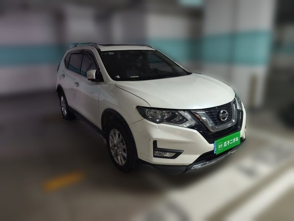 Nissan X-Trail 2017, 96900 км, за 8798 USD