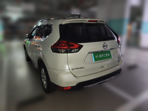 Nissan X-Trail 2017, 96900 км, за 8798 USD