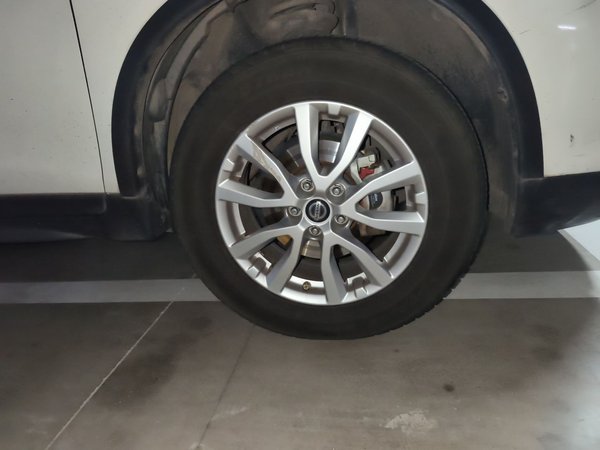 Nissan X-Trail 2017, 96900 км, за 8798 USD - фото 8