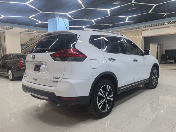 Nissan X-Trail 2017, 97500 км, за 10504 USD - фото 8