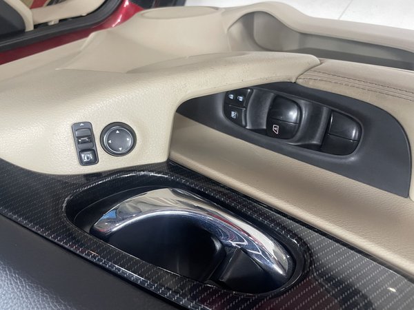 Nissan X-Trail 2017 2.5L CVT Luxury Edition 4WD