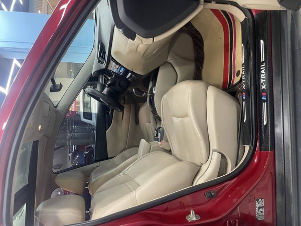 Nissan X-Trail 2017, 97500 км, за 10504 USD - фото 12