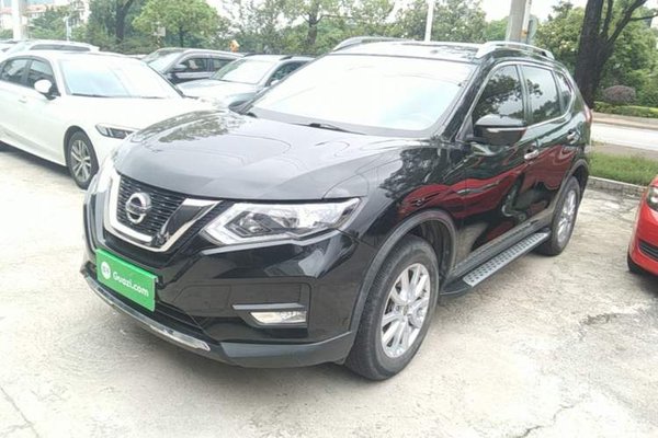 Nissan X-Trail · 2019 год