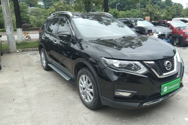 Nissan X-Trail 2019, 63500 км, за 10879 USD